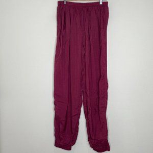 Vintage Nike Track pant Sz L